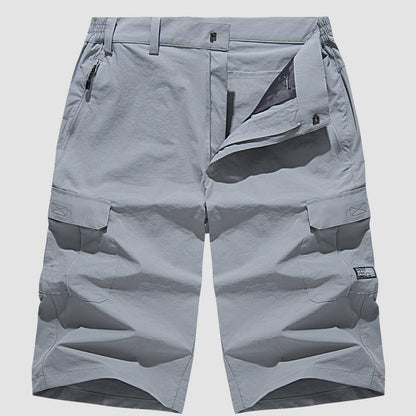 Cliff - Quick-drying cargo shorts for men