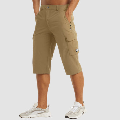 Cliff - Quick-drying cargo shorts for men