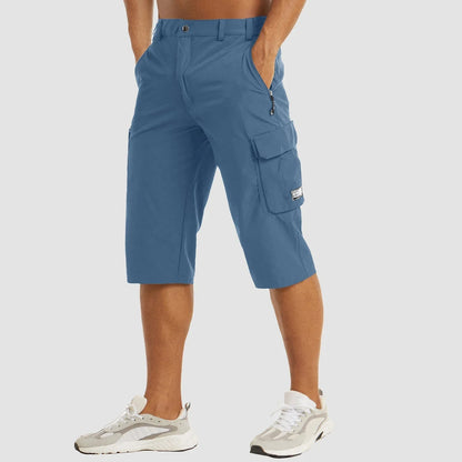 Cliff - Quick-drying cargo shorts for men