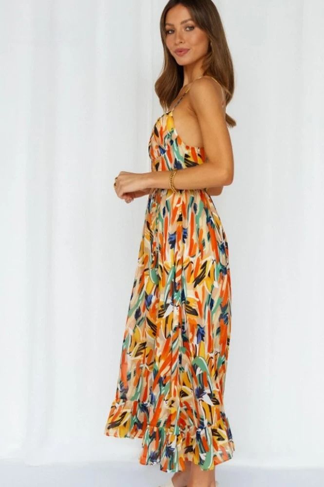 Melin - Colorful Dress