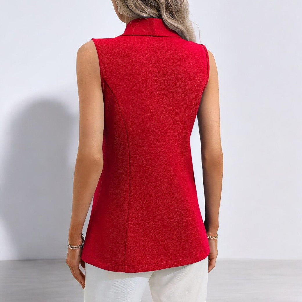 Tessa - Elegant vest for women