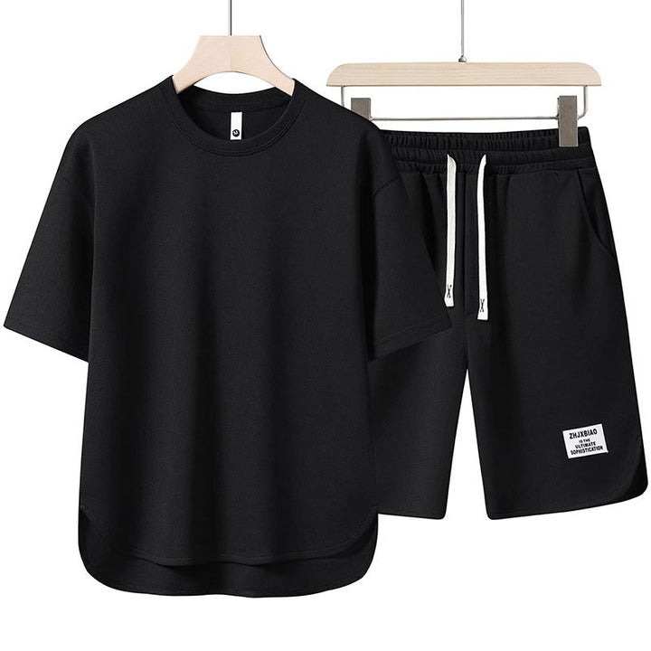 Daniel - Men's Casual Summet Set