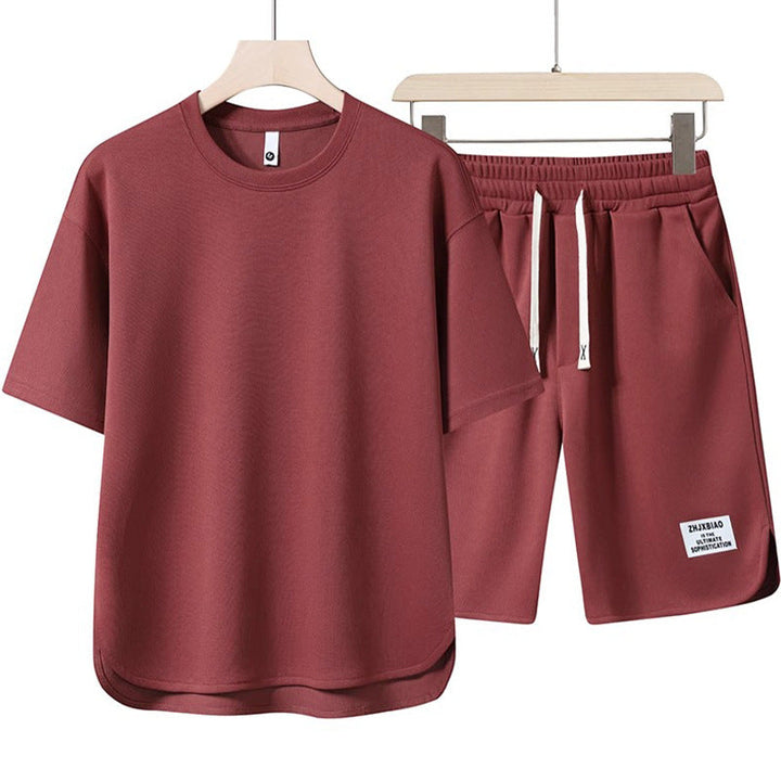 Daniel - Men's Casual Summet Set