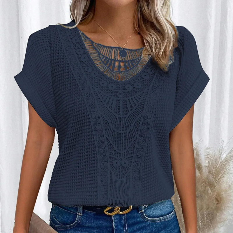 Sophia - Women's Boho Summer Shirt