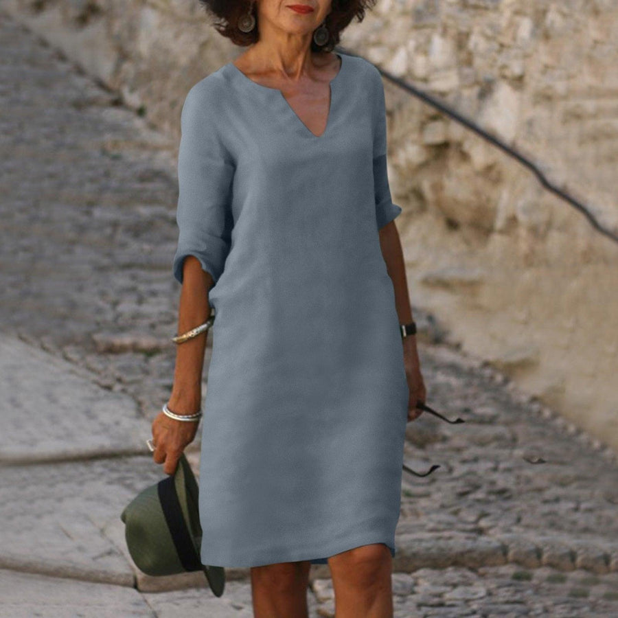 Cora - Comfortable Summer Dress