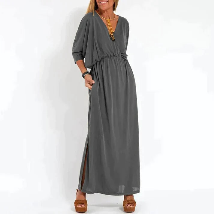 Gisele - Long Vintage Dress