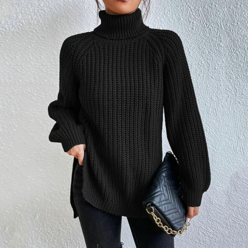 Veronika - Elegant Turtleneck Sweater