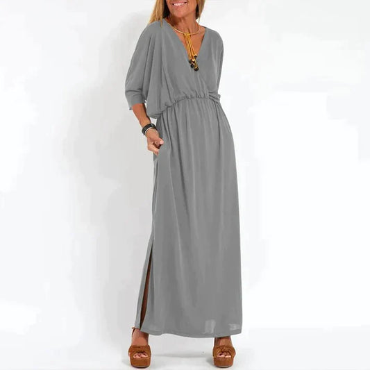 Gisele - Long Vintage Dress