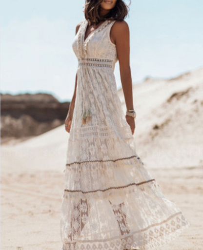 Tina - Boho Dress