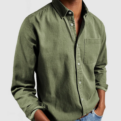 Arman - Men's cotton shirt