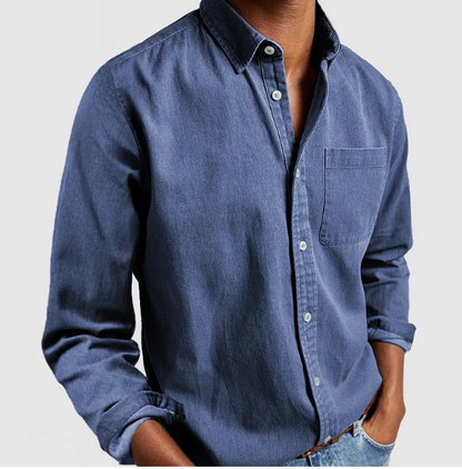 Arman - Men's cotton shirt