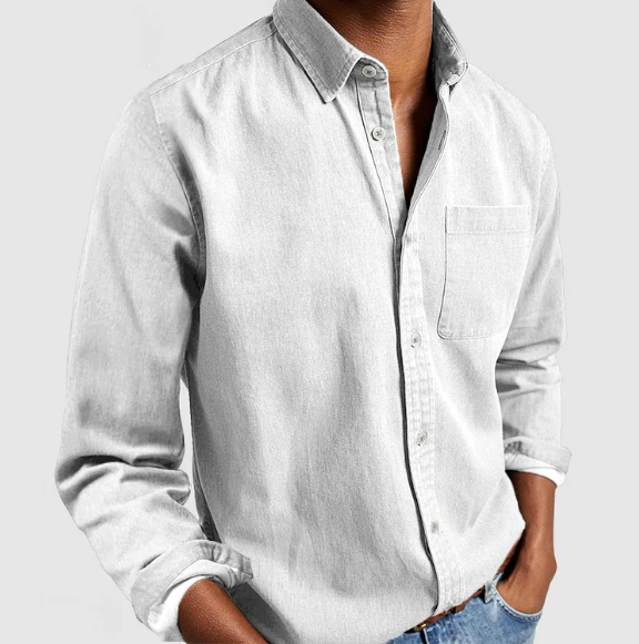 Arman - Men's cotton shirt