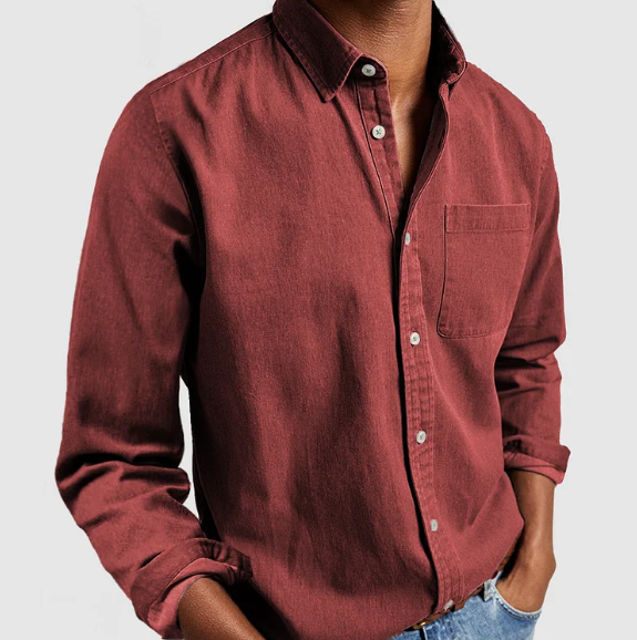 Arman - Men's cotton shirt