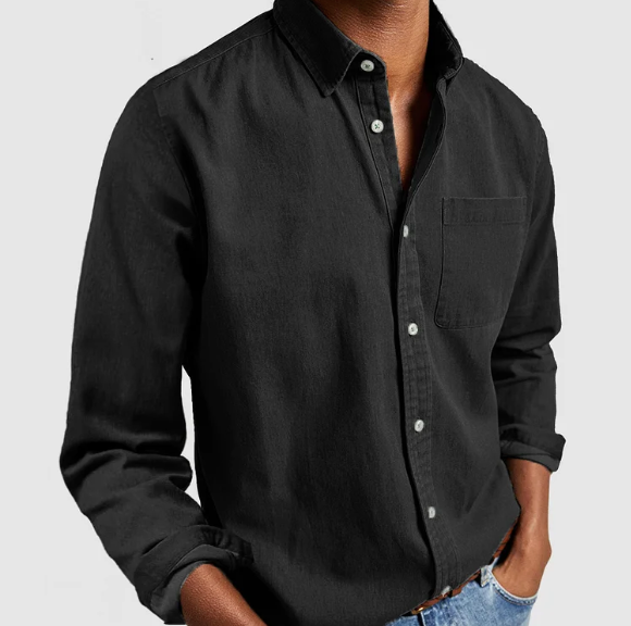 Arman - Men's cotton shirt