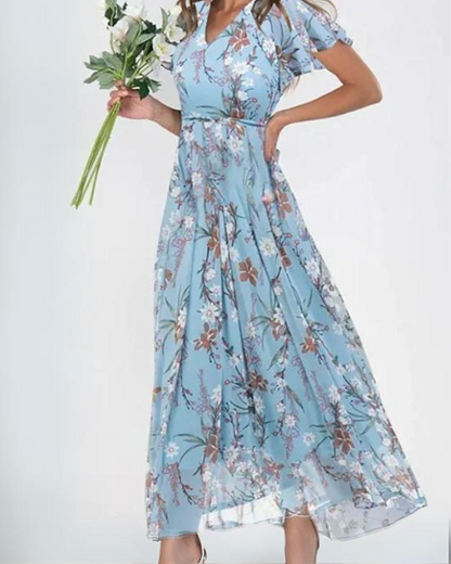 Thea - Maxi Summer Dress