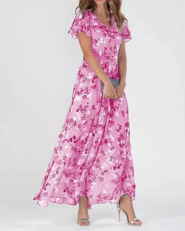 Thea - Maxi Summer Dress