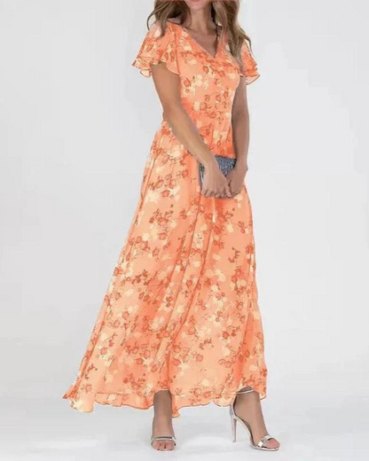 Thea - Maxi Summer Dress