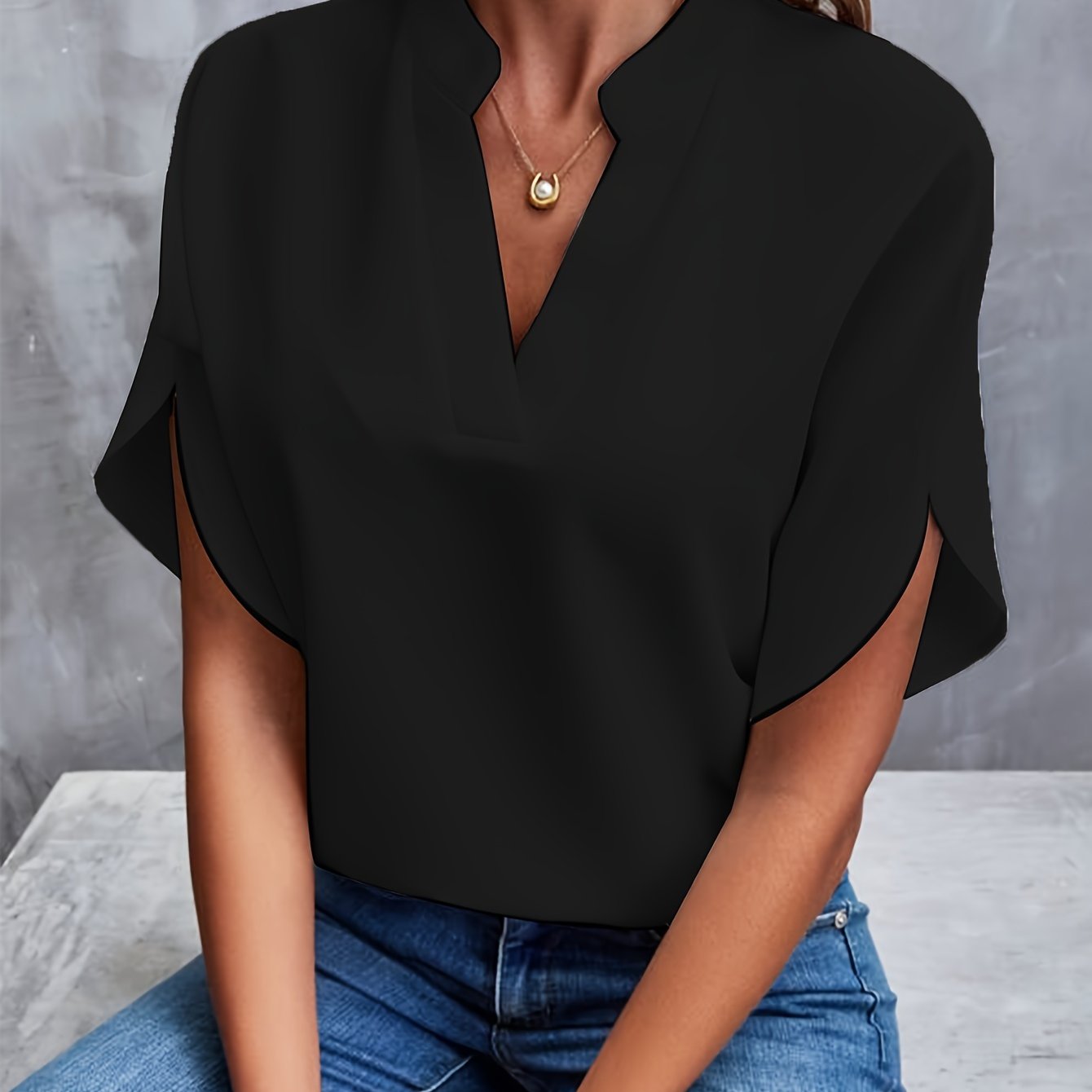 Vena - Casual and Elegant Blouse