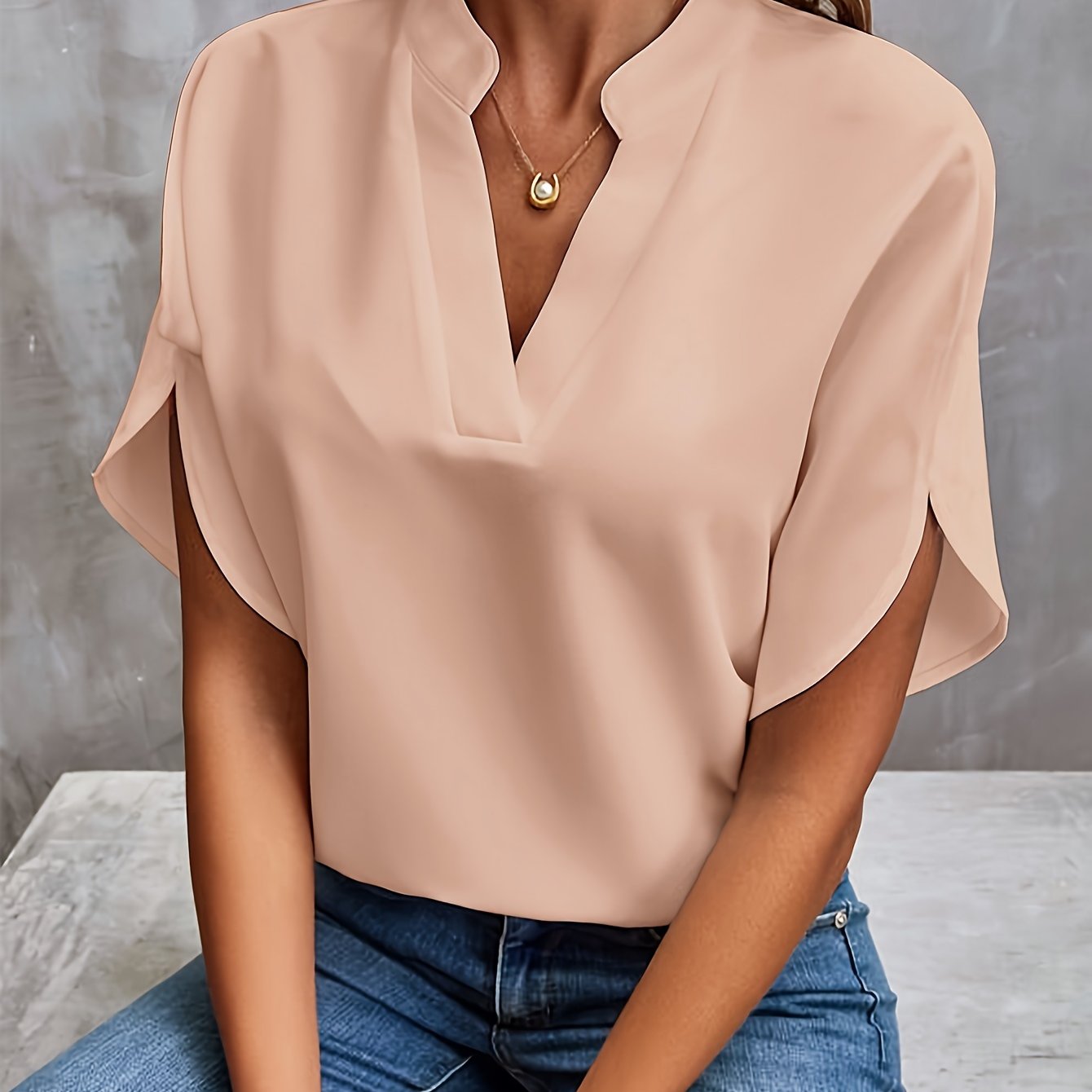 Vena - Casual and Elegant Blouse