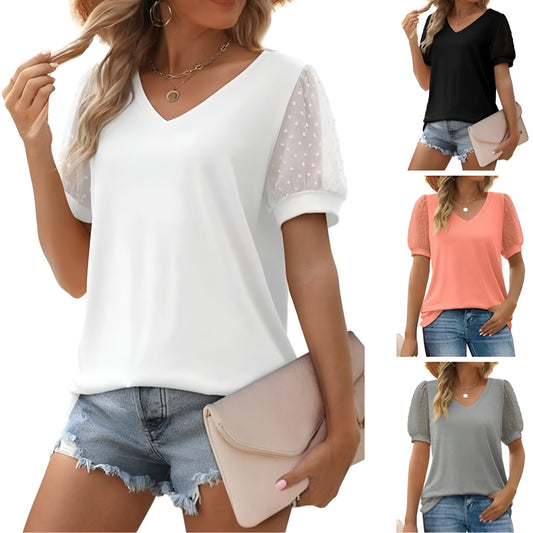 Norma - V-neck top