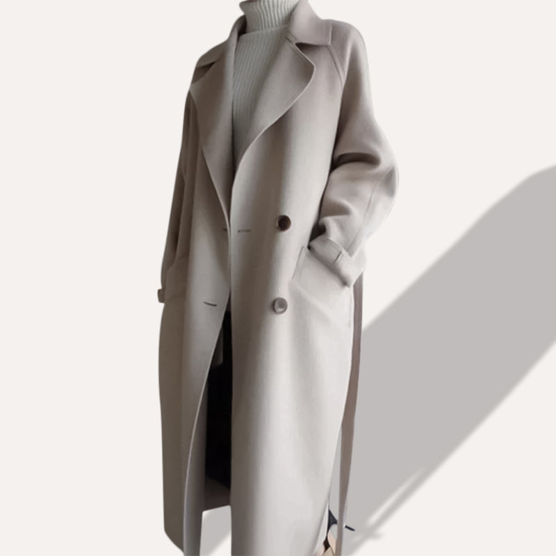 Trixie - Luxe Warmth Women's Wool Coat