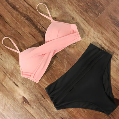 Afra - Stylish High-waisted Bikini