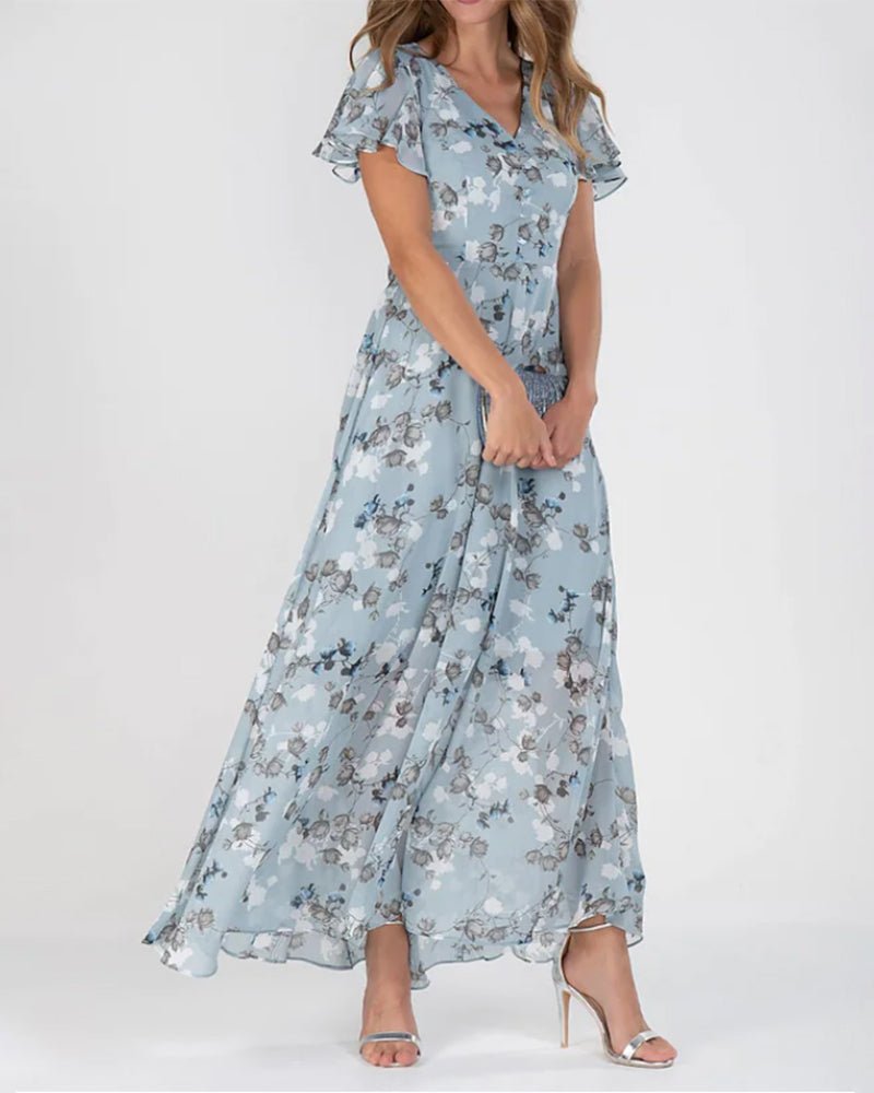 Thea - Maxi Summer Dress