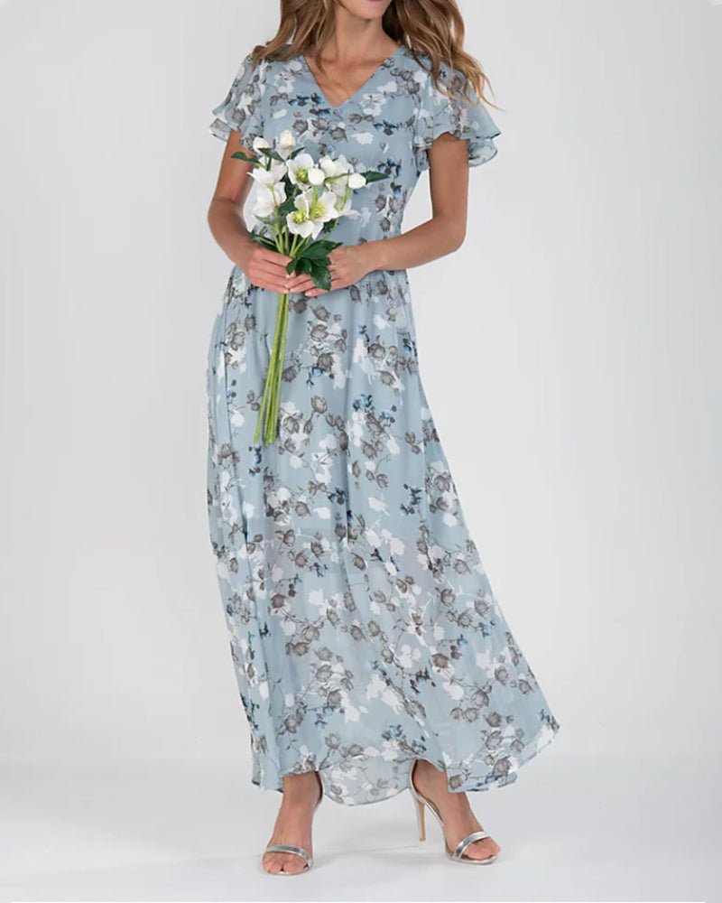 Thea - Maxi Summer Dress