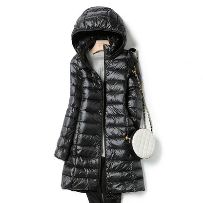 Aurora - Stylish Puffer Jacket for Women