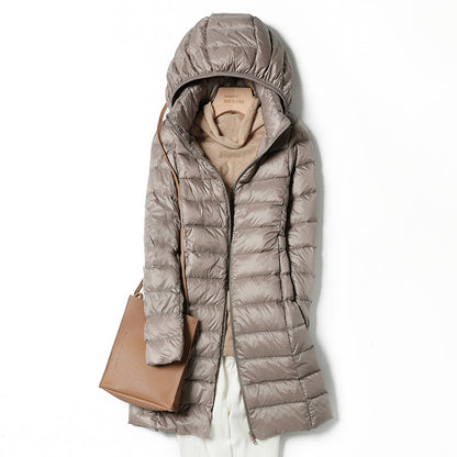 Aurora - Stylish Puffer Jacket for Women