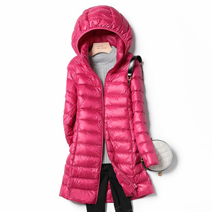 Aurora - Stylish Puffer Jacket for Women