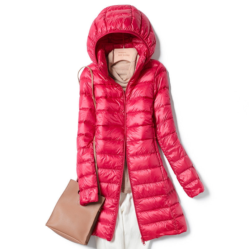 Aurora - Stylish Puffer Jacket for Women