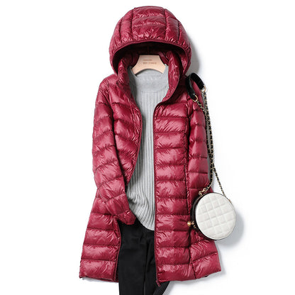 Aurora - Stylish Puffer Jacket for Women