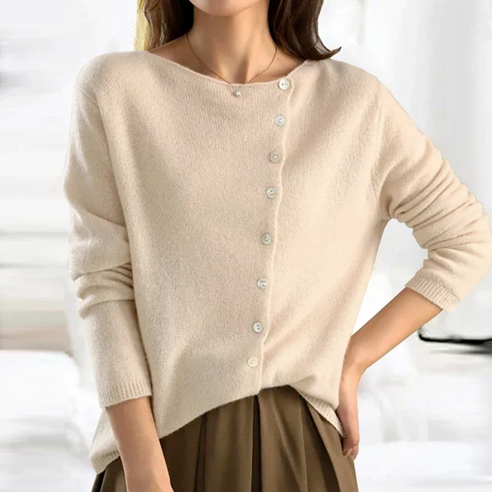 Julia - Elegant Spring Cardigan