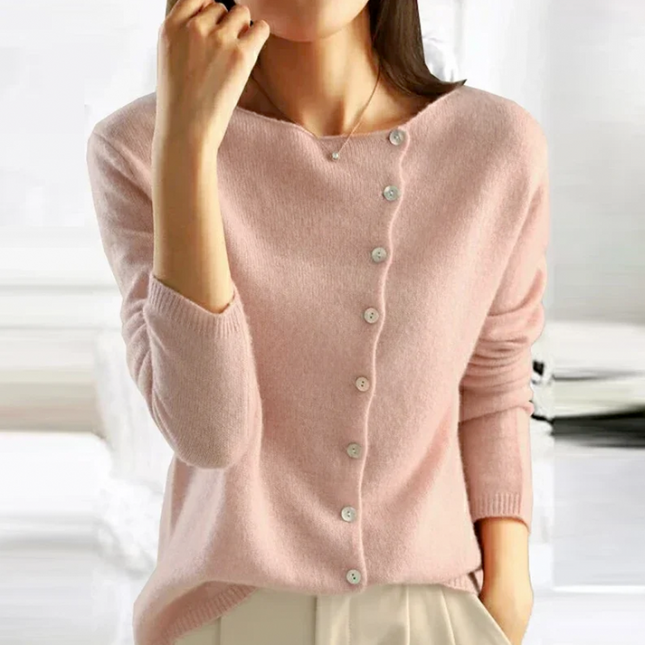 Julia - Elegant Spring Cardigan