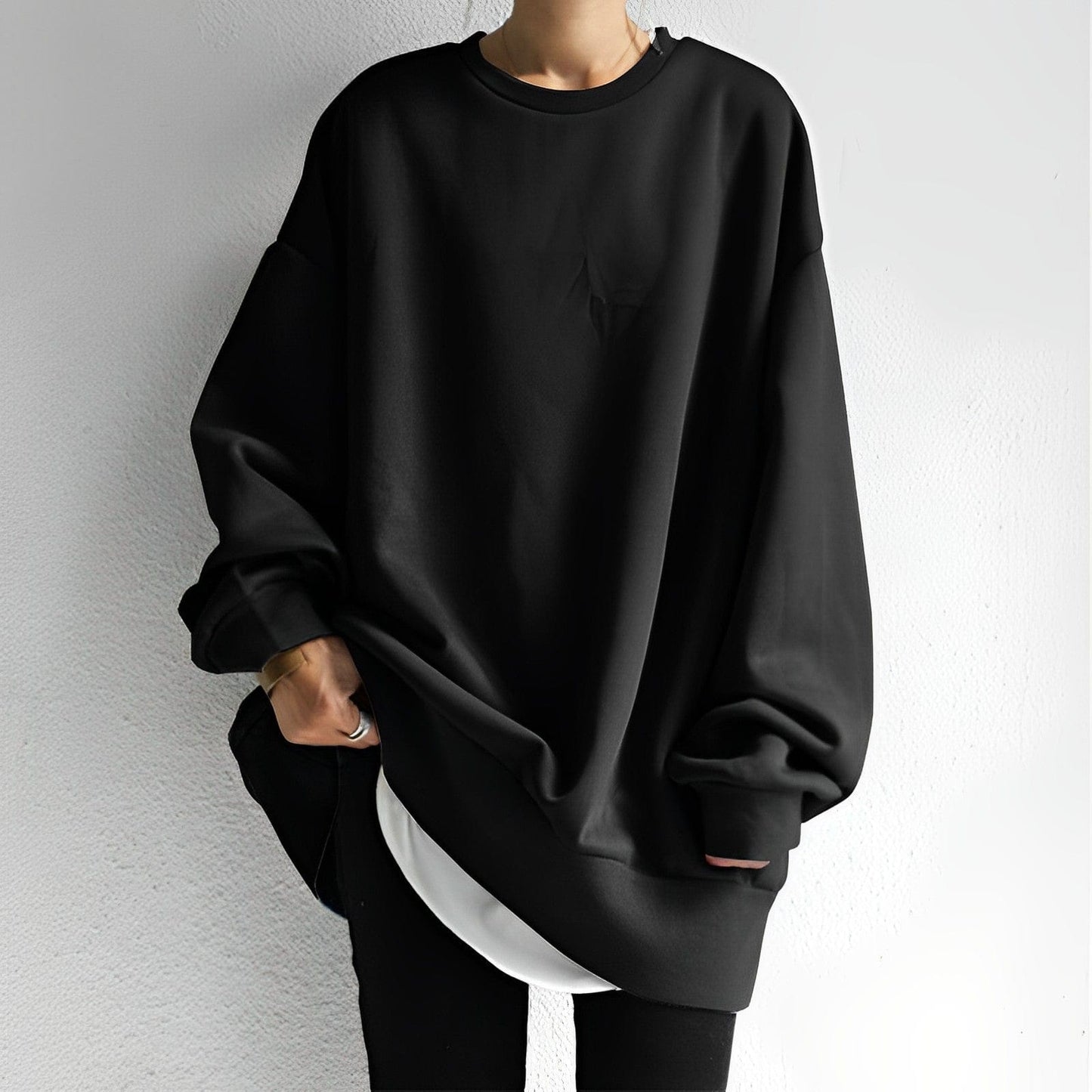 Chanel - Oversized Sweater for Women