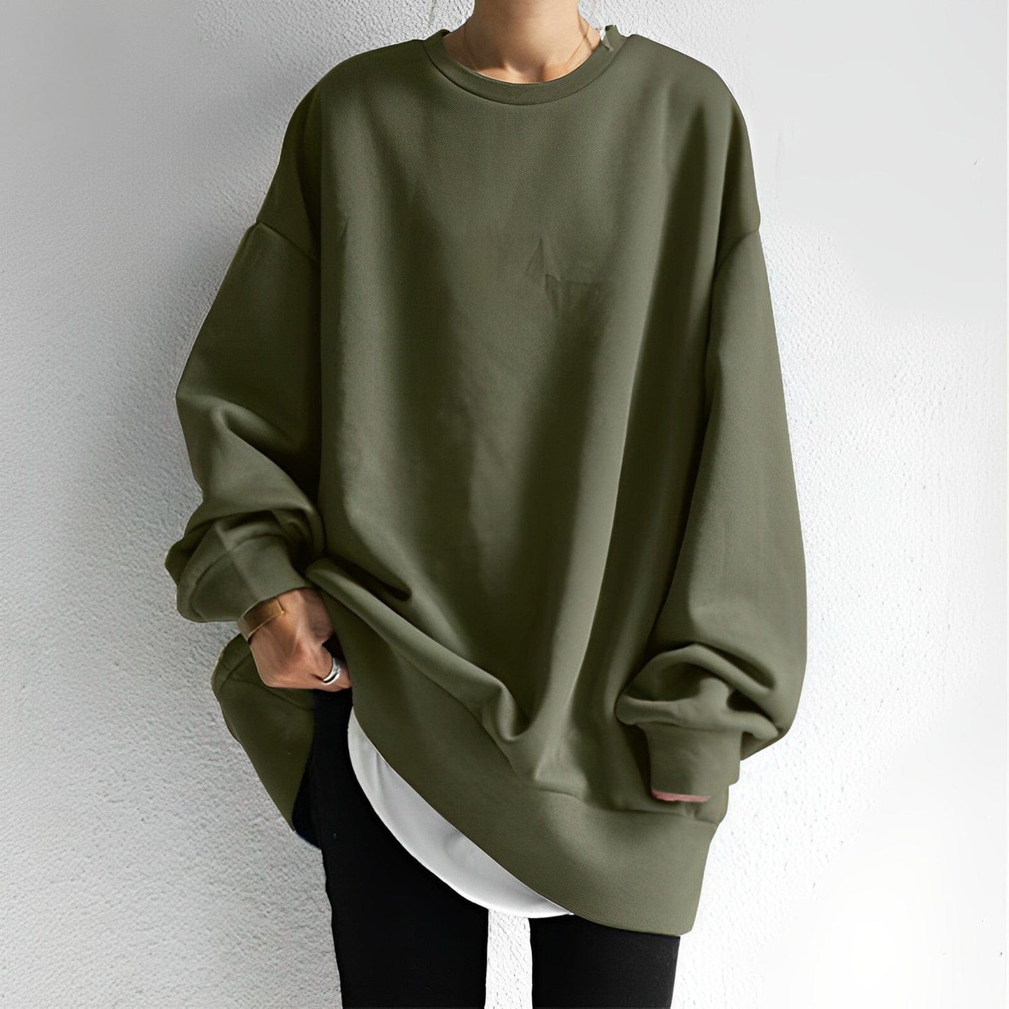 Chanel - Oversized Sweater for Women