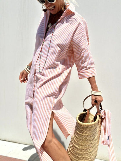 Nora - Comfy Long Summer Dress