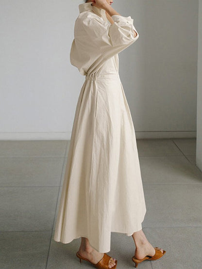 Diane - Elegant Maxi Dress