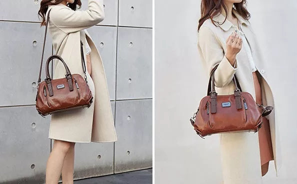 Marja - Leather bag