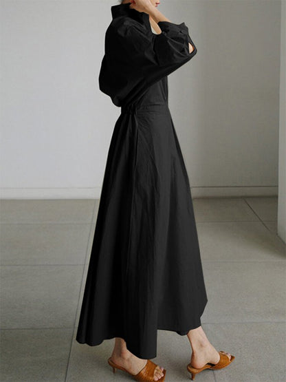 Diane - Elegant Maxi Dress