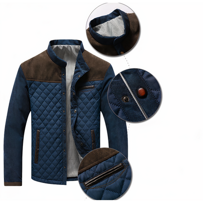 Caleb - Men's Outdoor Jacket