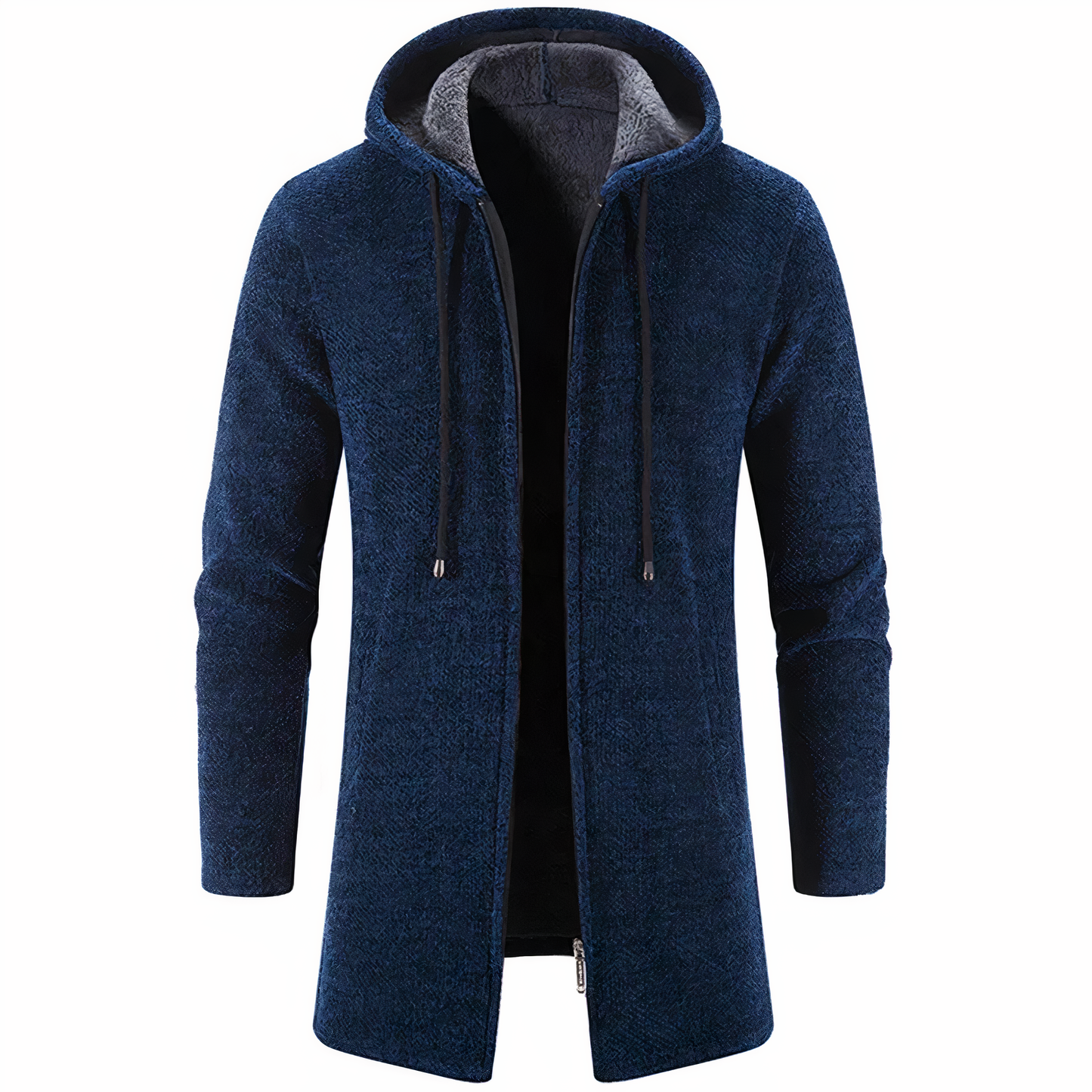 Darius - Hooded Winter Jacket