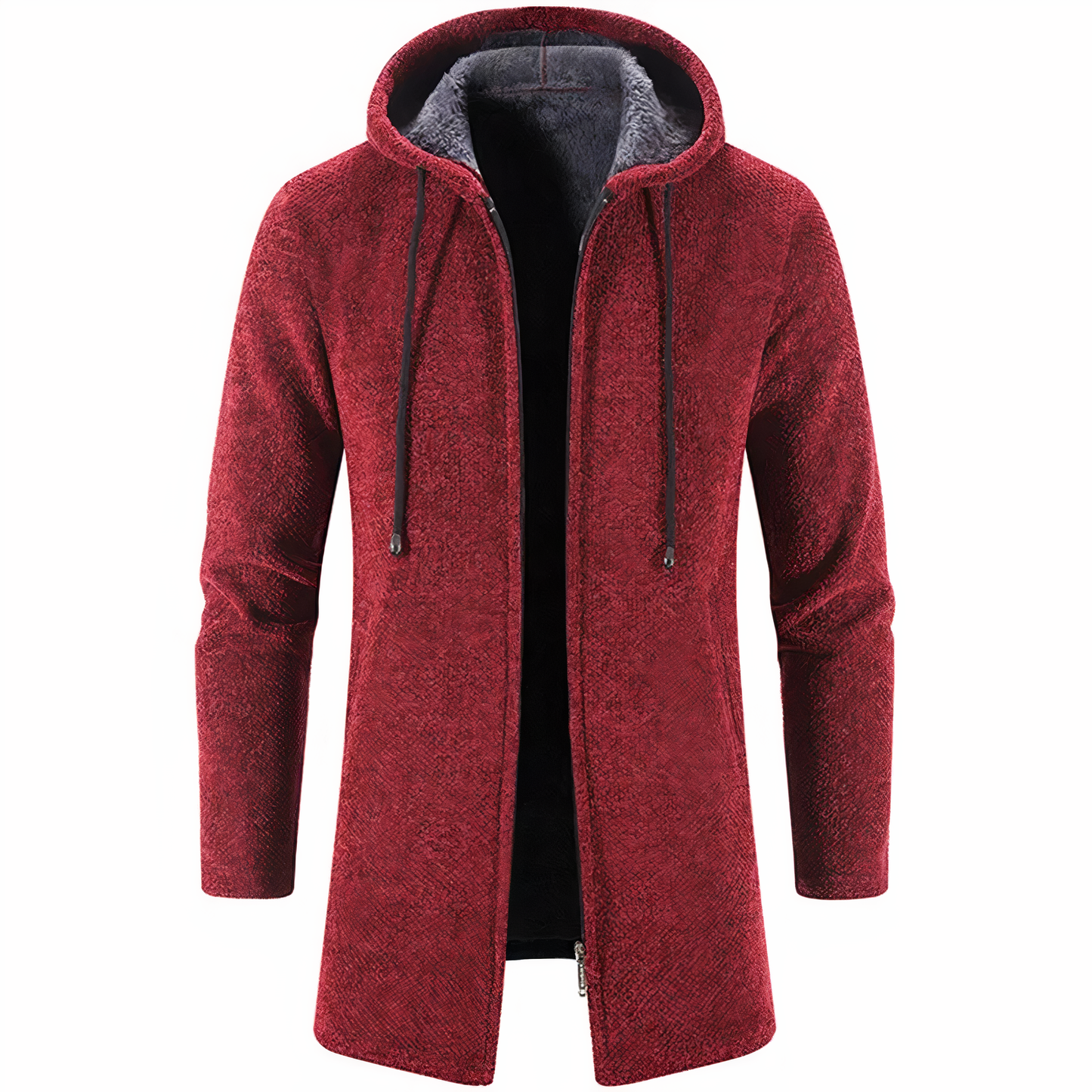 Darius - Hooded Winter Jacket