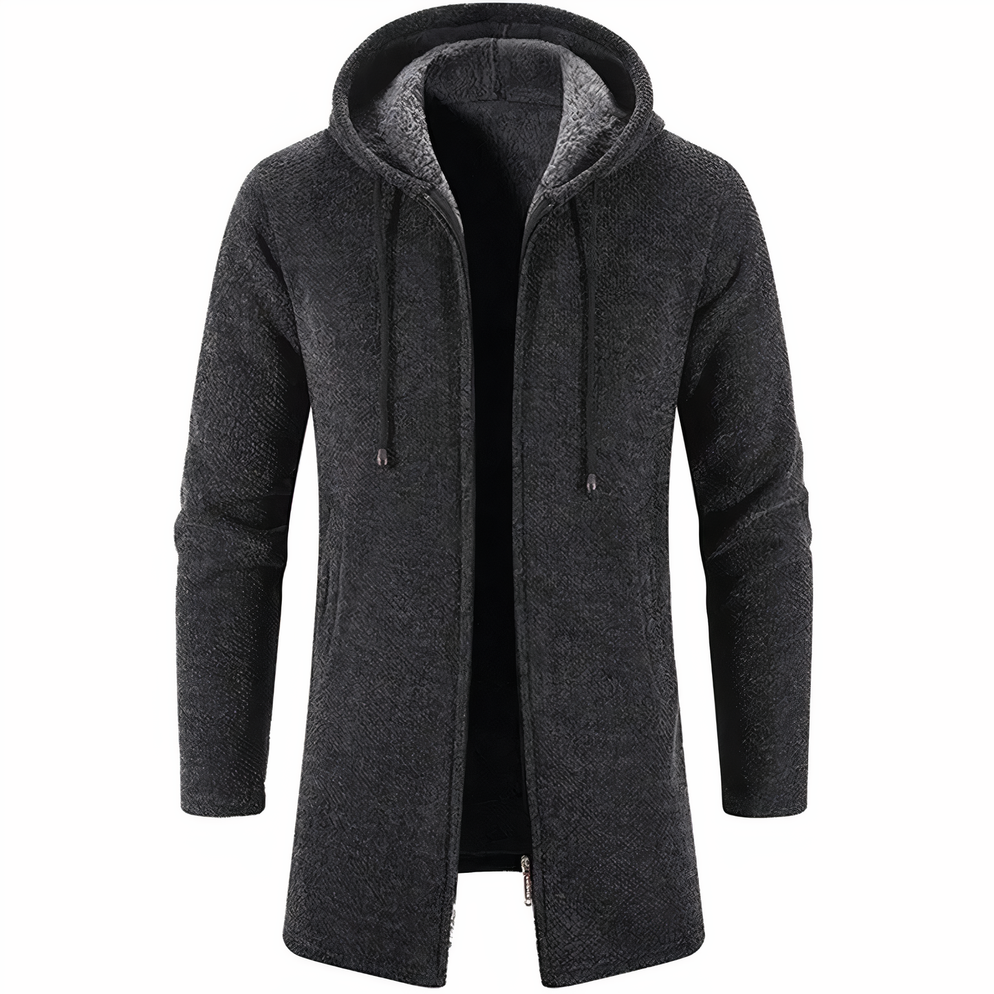 Darius - Hooded Winter Jacket