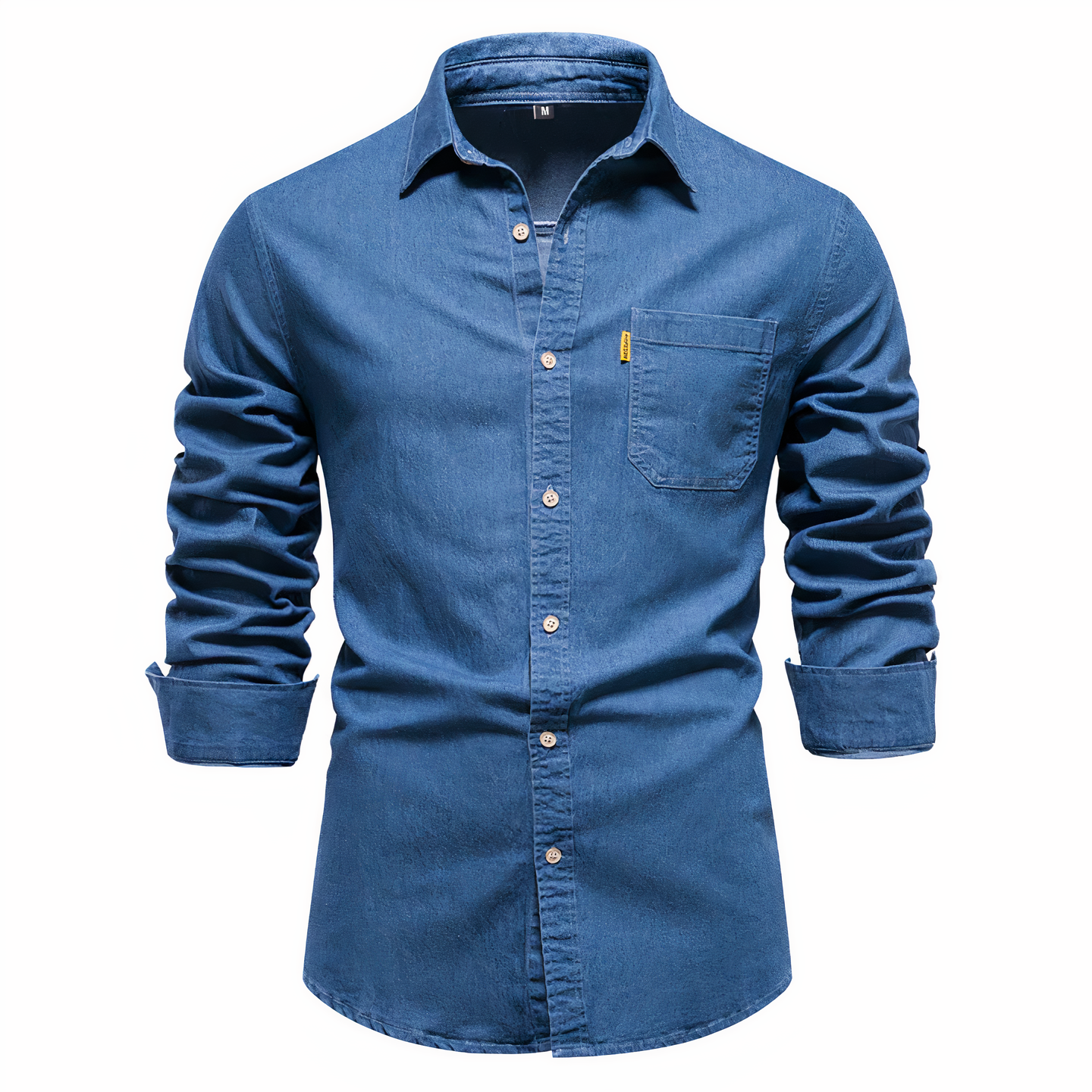 Jovan - Denim Shirt for Men