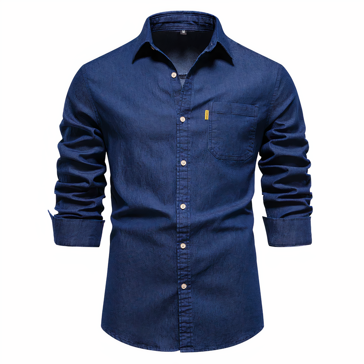 Jovan - Denim Shirt for Men