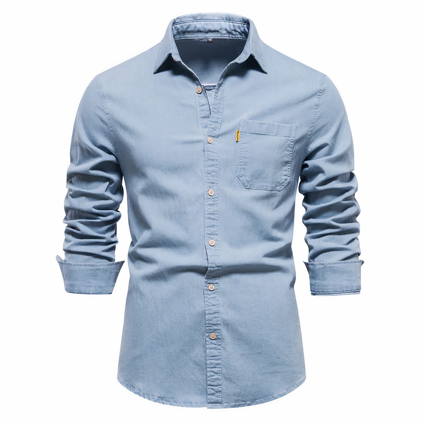 Jovan - Denim Shirt for Men