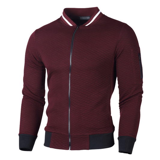 Konstantin - Casual Minimalist Warm Pullover for Men