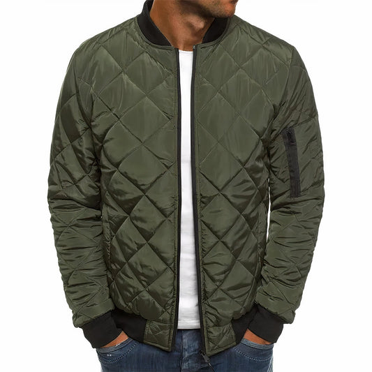 Luka- Quilted Jacket for Men